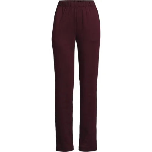 Sport Knit High Rise Pants