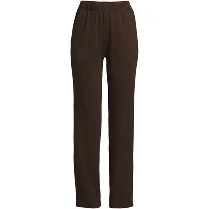 Sport Knit High Rise Pants