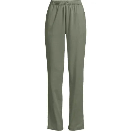 Sport Knit High Rise Pants