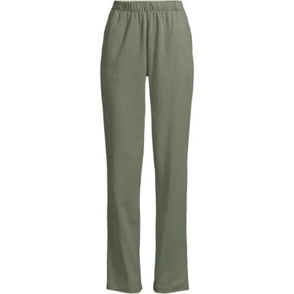 Sport Knit High Rise Pants