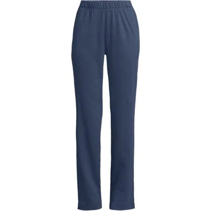 Sport Knit High Rise Pants