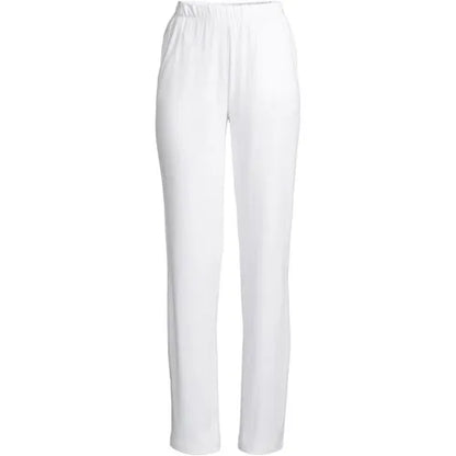 Sport Knit High Rise Pants