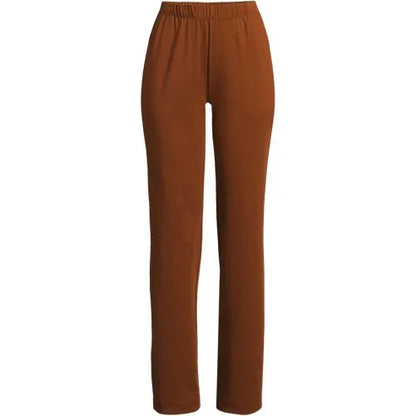 Sport Knit High Rise Pants