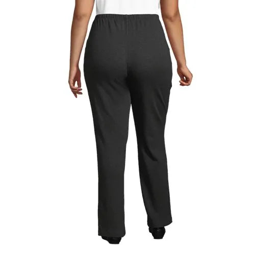 Sport Knit High Rise Pants