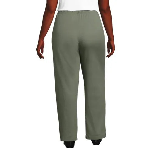Sport Knit High Rise Pants