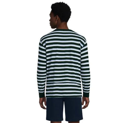 Men's Super-T Long Sleeve T-Shirt with Pocket