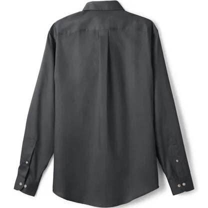 Men's Long Sleeve Performance Twill Shirt