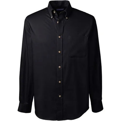 Men's Long Sleeve Performance Twill Shirt