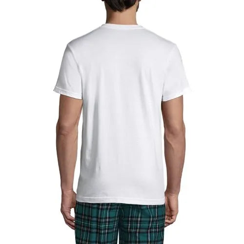 Men's Crewneck Undershirt 3 Pack