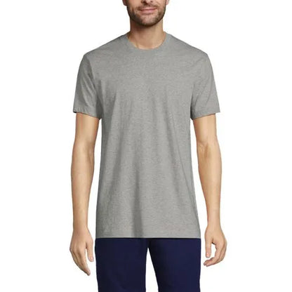 Men's Crewneck Undershirt 3 Pack