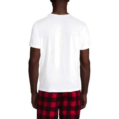 Men's V-neck Undershirt 3 Pack