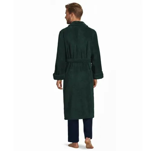 Men's Calf Length Turkish Terry Robe