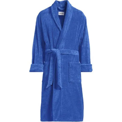 Men's Calf Length Turkish Terry Robe
