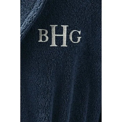 Men's Full Length Turkish Terry Robe