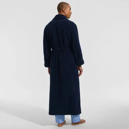 Men's Full Length Turkish Terry Robe