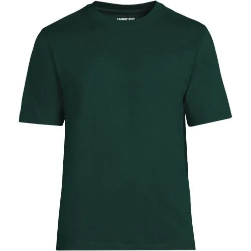 School Uniform Unisex Big Short Sleeve Performance Super-T