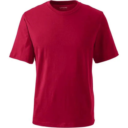 School Uniform Unisex Big Short Sleeve Performance Super-T