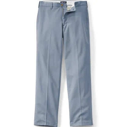 No Iron Comfort Waist Traditional Fit Chino Pant