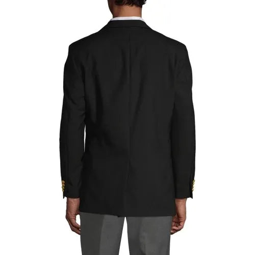 Men's Hopsack Blazer