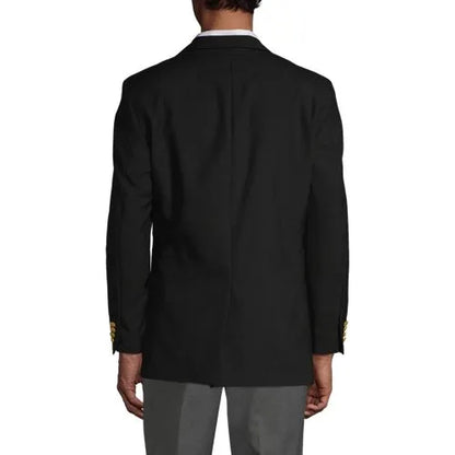 Men's Hopsack Blazer