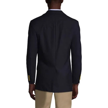Men's Hopsack Blazer
