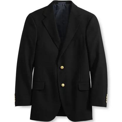 Men's Hopsack Blazer