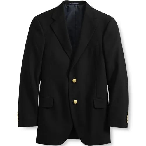 Men's Hopsack Blazer
