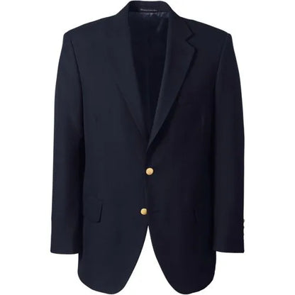 Men's Hopsack Blazer