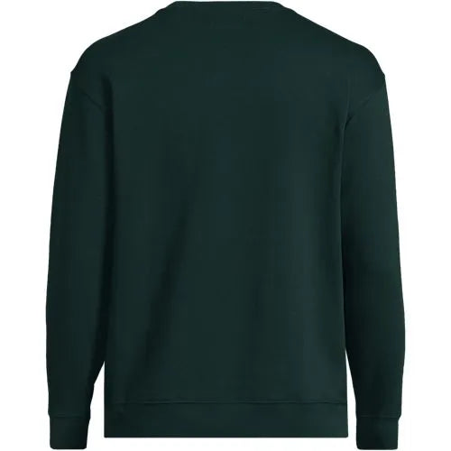 School Uniform Unisex Big Crewneck Sweatshirt