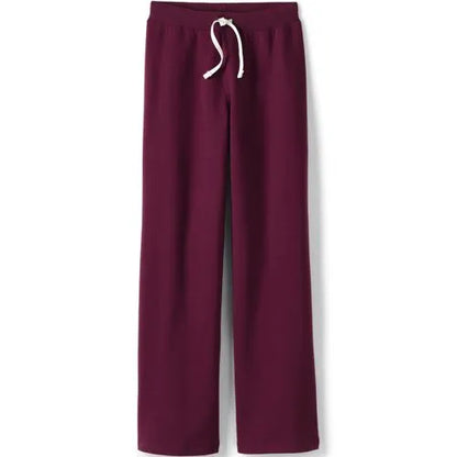 School Uniform Girls Sweatpants