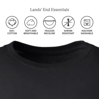 School Uniform Girls Long Sleeve Essential T-shirt