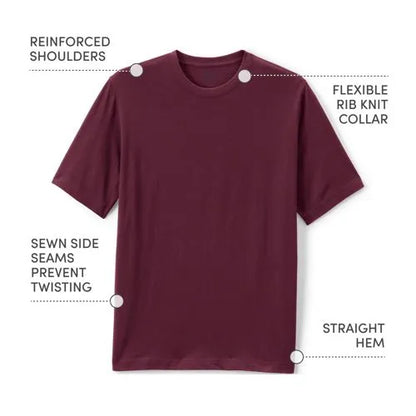 Men's Short Sleeve Essential T-shirt