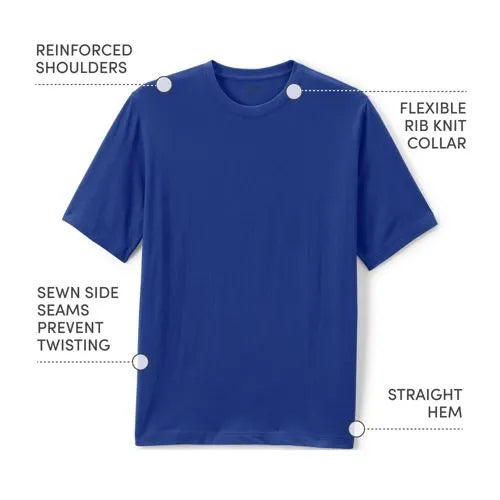 Men's Short Sleeve Essential T-shirt