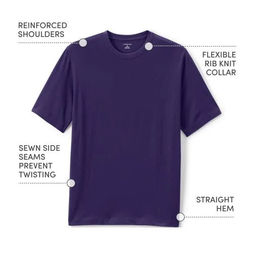 Men's Short Sleeve Essential T-shirt