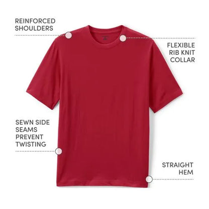 Men's Short Sleeve Essential T-shirt