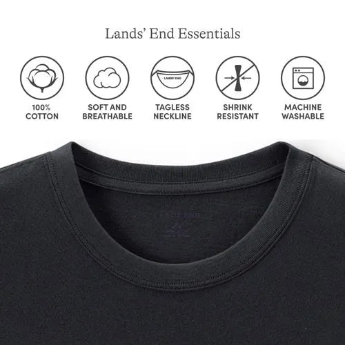 Men's Long Sleeve Essential T-shirt