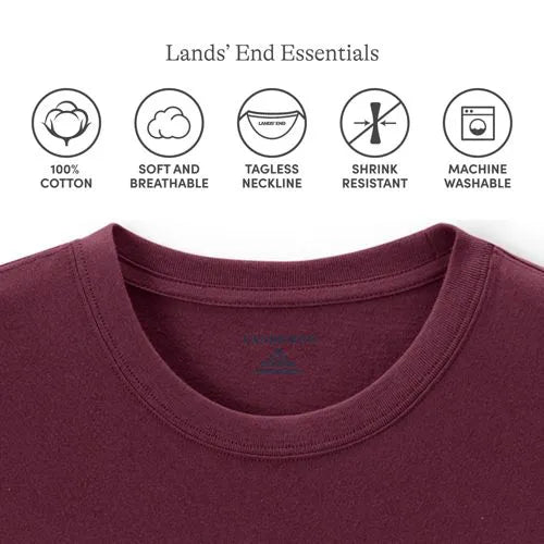 Men's Long Sleeve Essential T-shirt