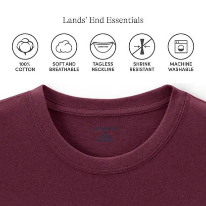 Men's Long Sleeve Essential T-shirt