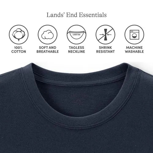 Men's Long Sleeve Essential T-shirt