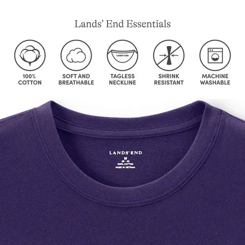 Men's Short Sleeve Essential T-shirt