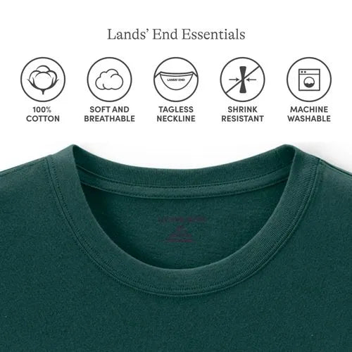 Men's Long Sleeve Essential T-shirt