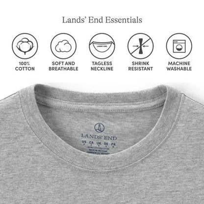 Men's Long Sleeve Essential T-shirt