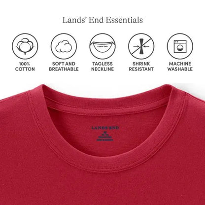 Men's Long Sleeve Essential T-shirt