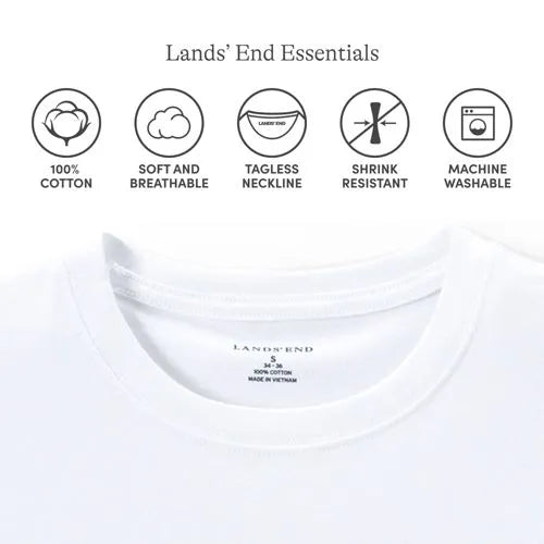 Men's Long Sleeve Essential T-shirt