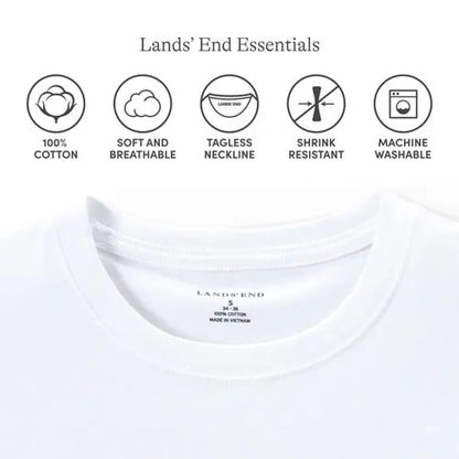 Men's Long Sleeve Essential T-shirt