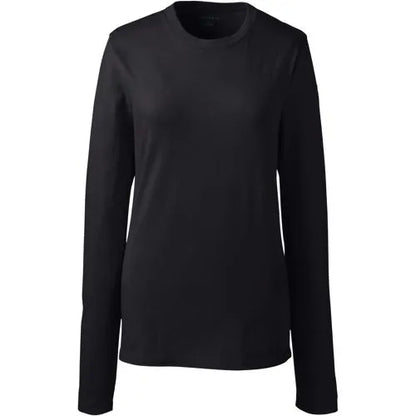 School Uniform Girls Long Sleeve Essential T-shirt