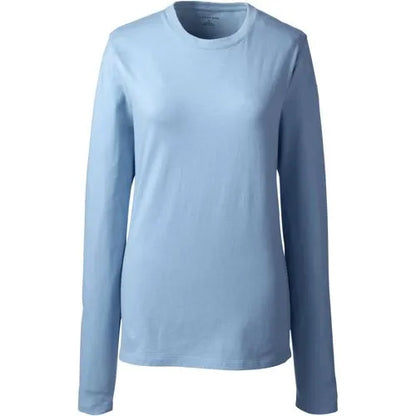 School Uniform Girls Long Sleeve Essential T-shirt