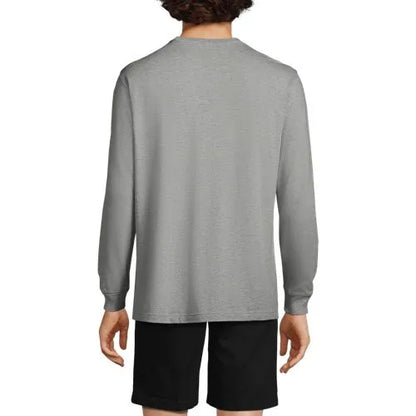 Men's Long Sleeve Essential T-shirt