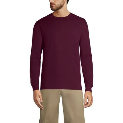 Men's Long Sleeve Essential T-shirt