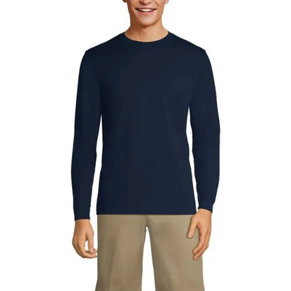 Men's Long Sleeve Essential T-shirt